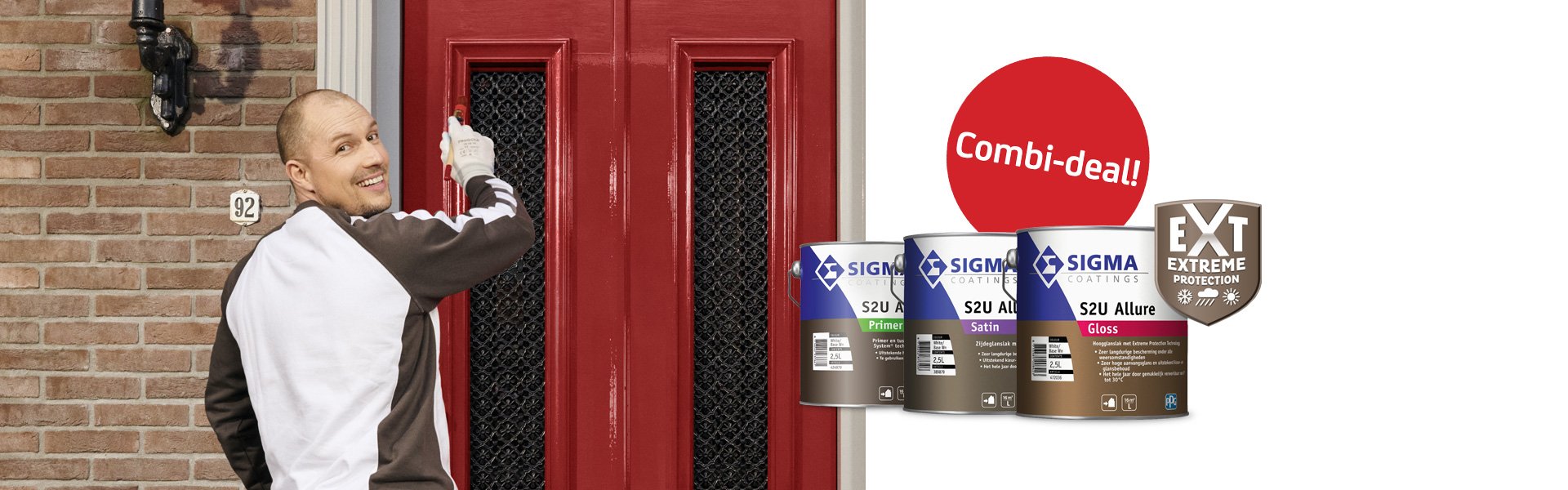 PPG Actie - april 2026 GEEN KORTING