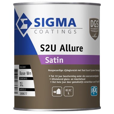 S2U Nova Satin S2U Nova Satin