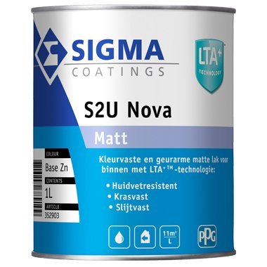 S2U Nova Matt S2U Nova Matt